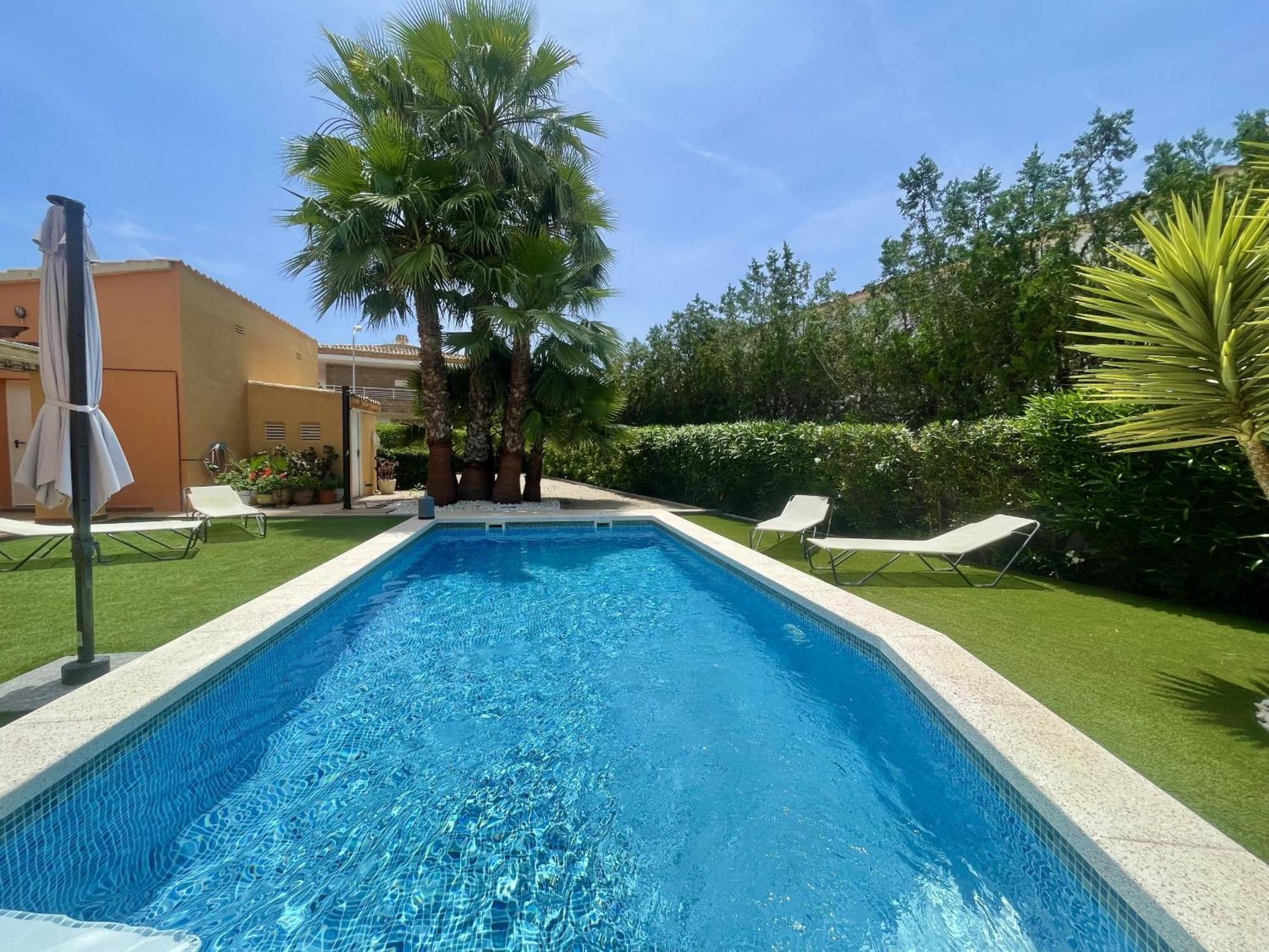 Villa Benidorm Levante Beach Blueline Exterior foto