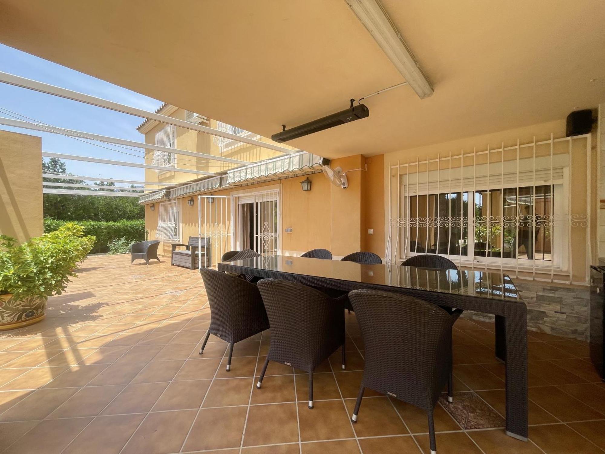 Villa Benidorm Levante Beach Blueline Exterior foto