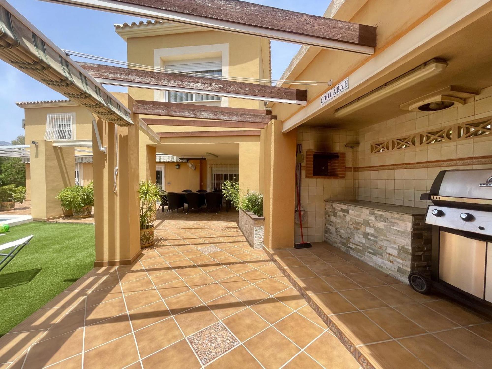 Villa Benidorm Levante Beach Blueline Exterior foto